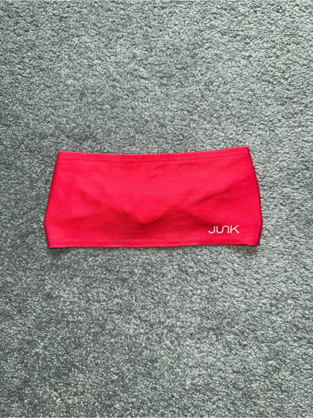 Pink headband